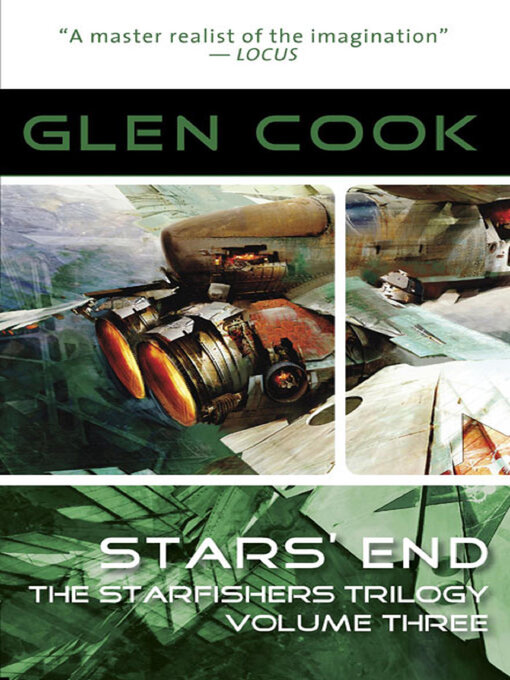Title details for Star's End by Glen Cook - Available